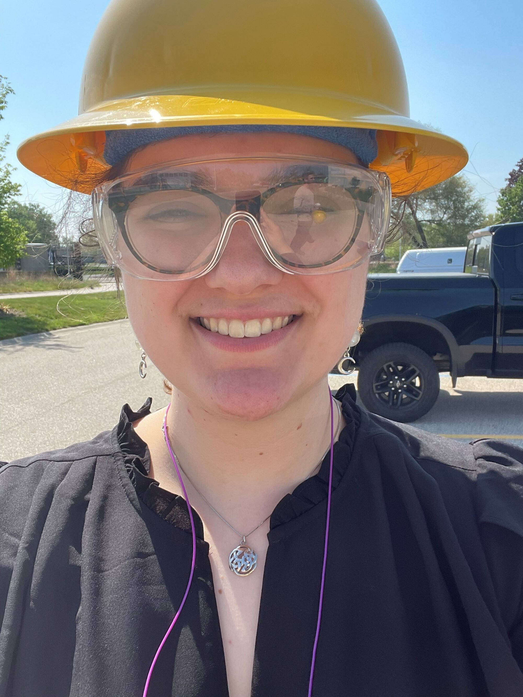 Darcy White headshot